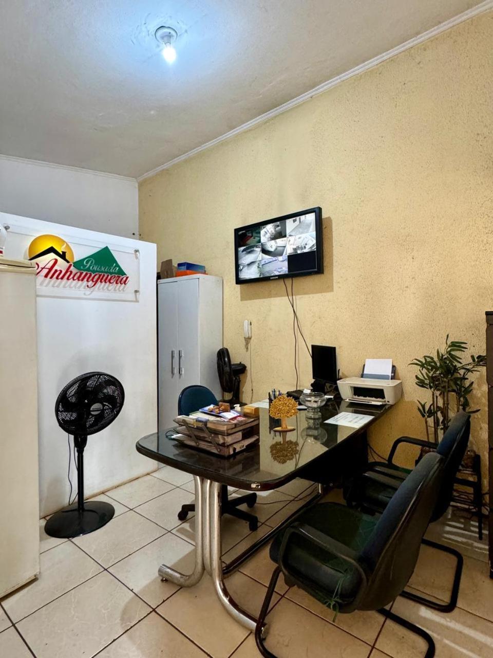 Pousada Anhanguera Ribeirao Preto Exterior photo