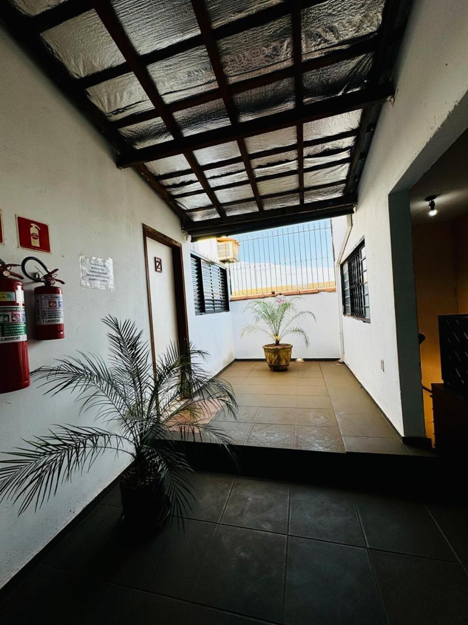 Pousada Anhanguera Ribeirao Preto Exterior photo